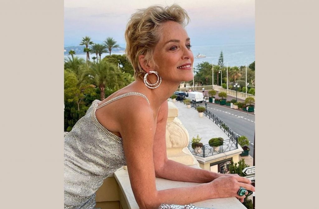 sharon stone