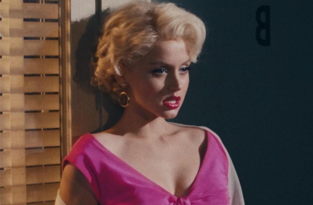 Kako se Ana de Armas transformisala u Marilyn Monroe za ulogu u filmu BLONDE