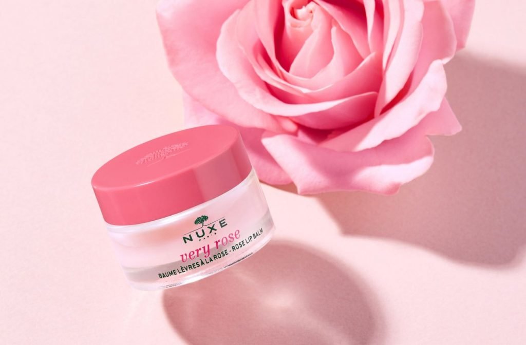 nuxe very rose