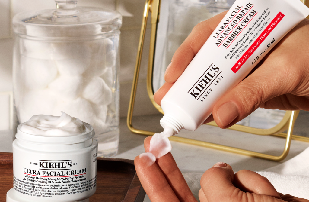Kiehl’s Ultra Facial linija dobija snažno pojačanje