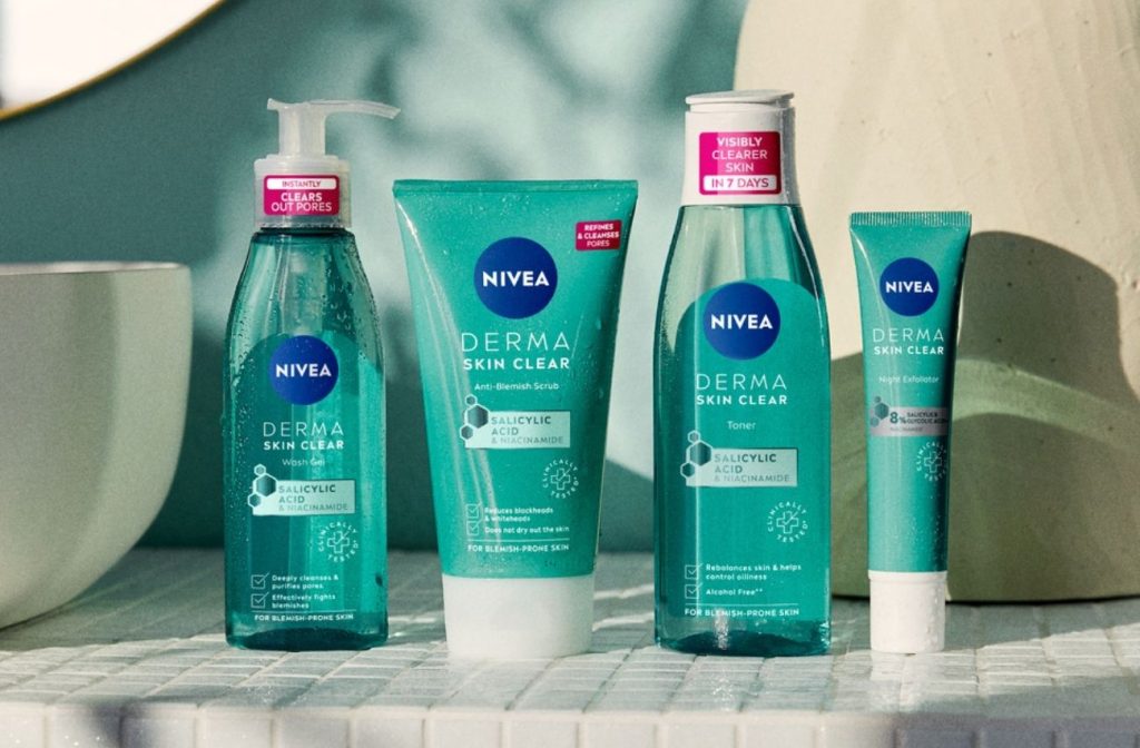 NIVEA DERMA Skin Clear