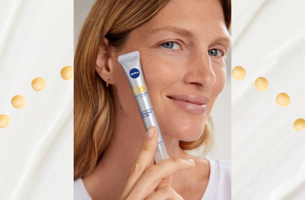 NIVEA Q10 serum
