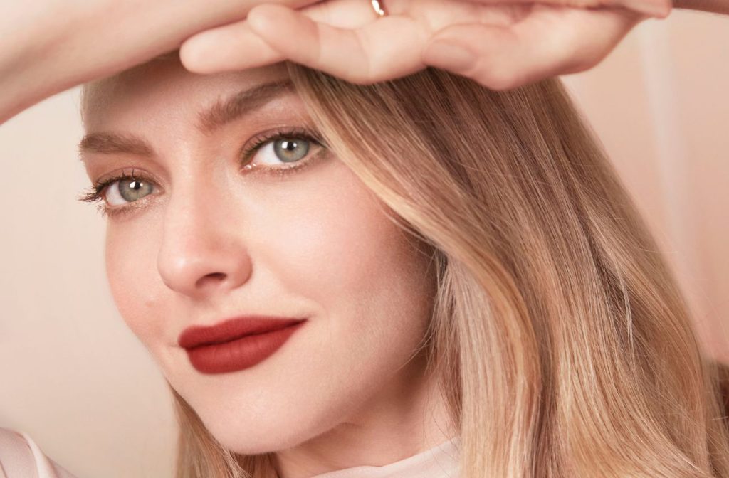 L'Absolu Rouge Intimatte