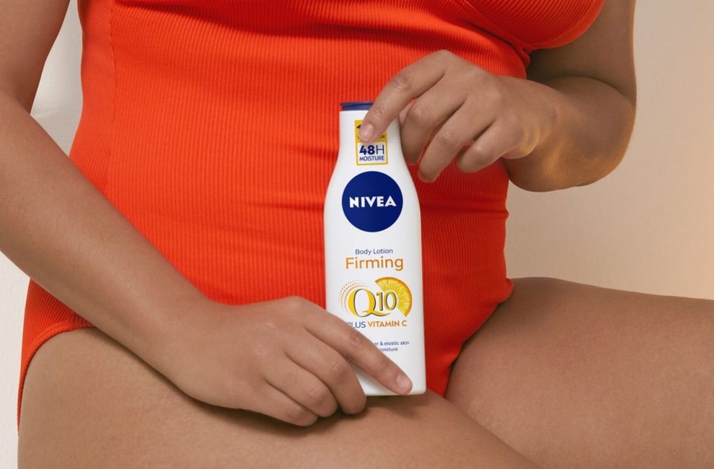 NIVEA Q10 losioni