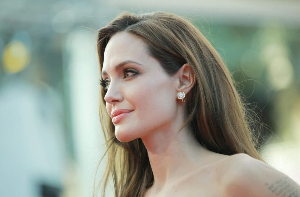 Angelina Jolie