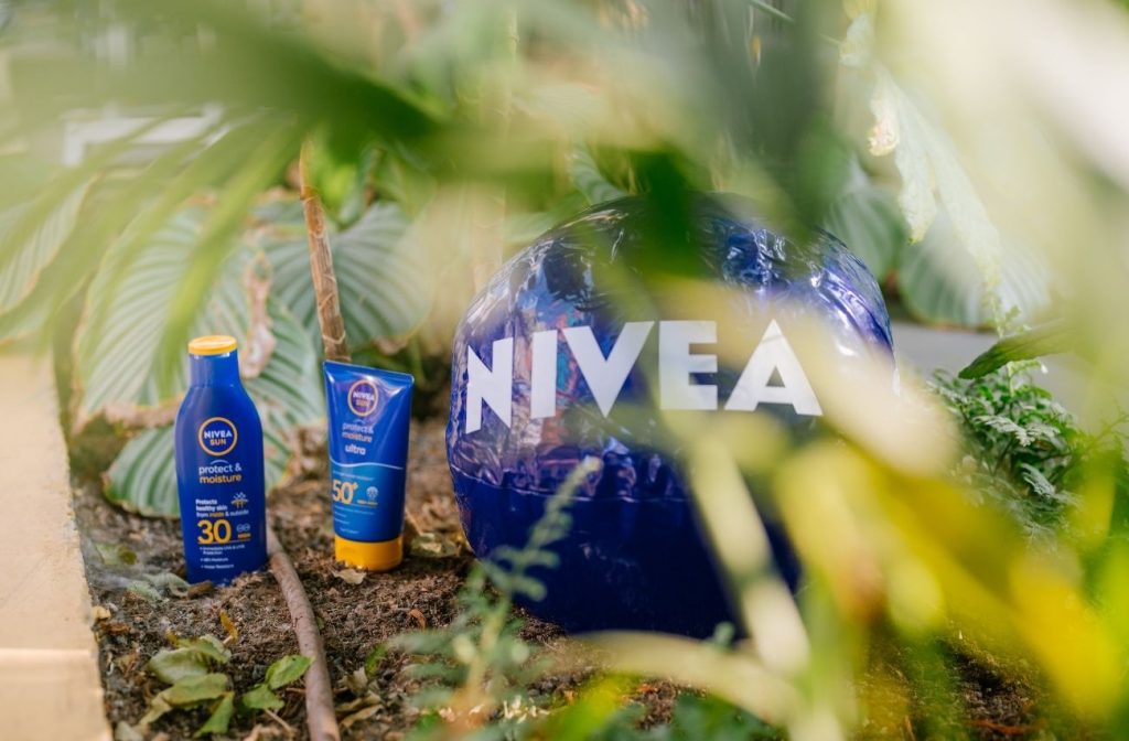 NIVEA SUN