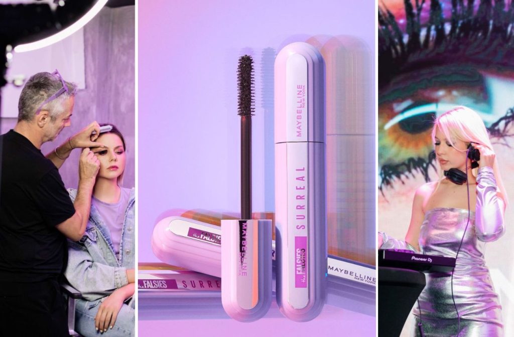 Maybelline The Falsies Surreal Extensions maskara
