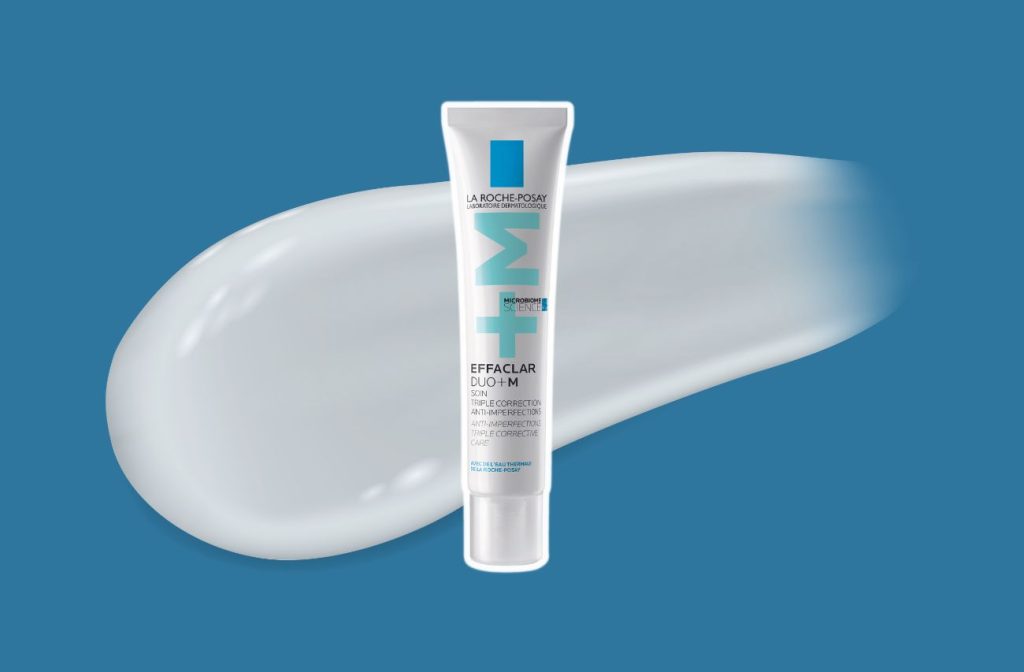 La ROche-Posay Effeclar Duo+M