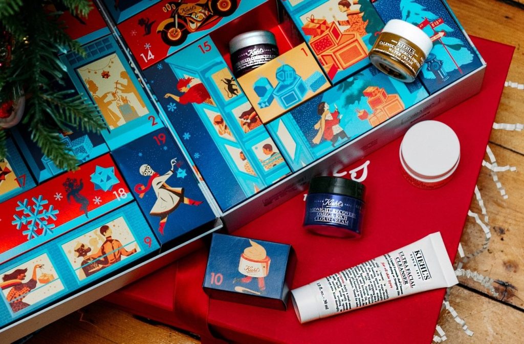 Kiehl’s praznična kolekcija