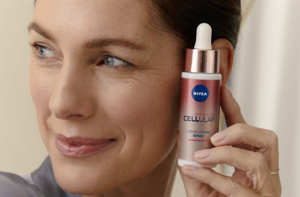 NIVEA Cellular Expert Lift