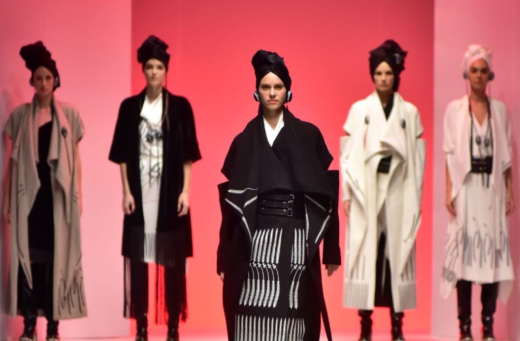 52. perwoll fashion week