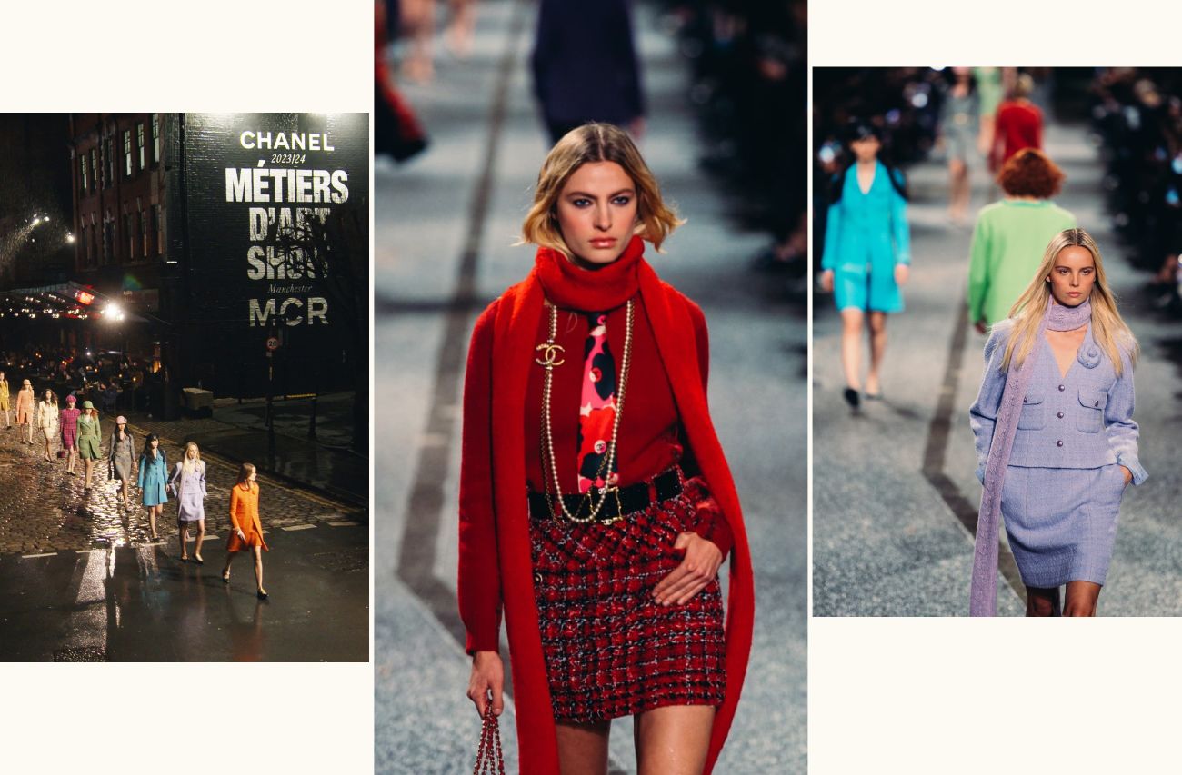 Chanel Métiers d'Art