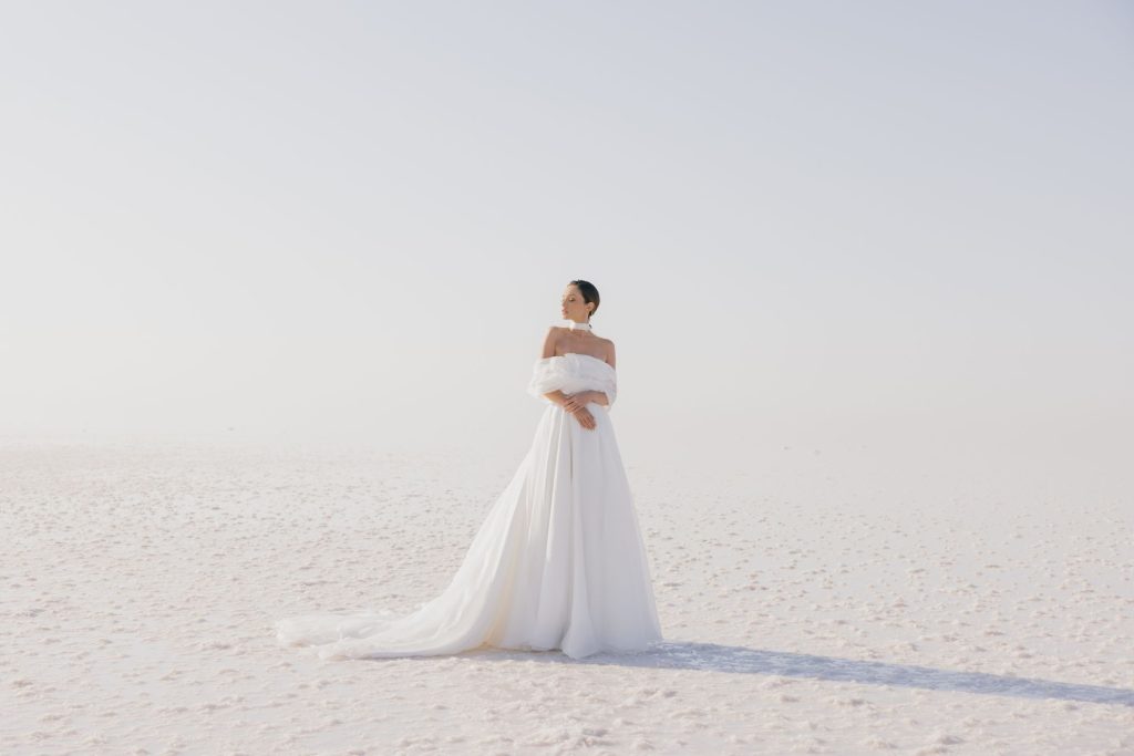 bridal kolekcija nine rajak