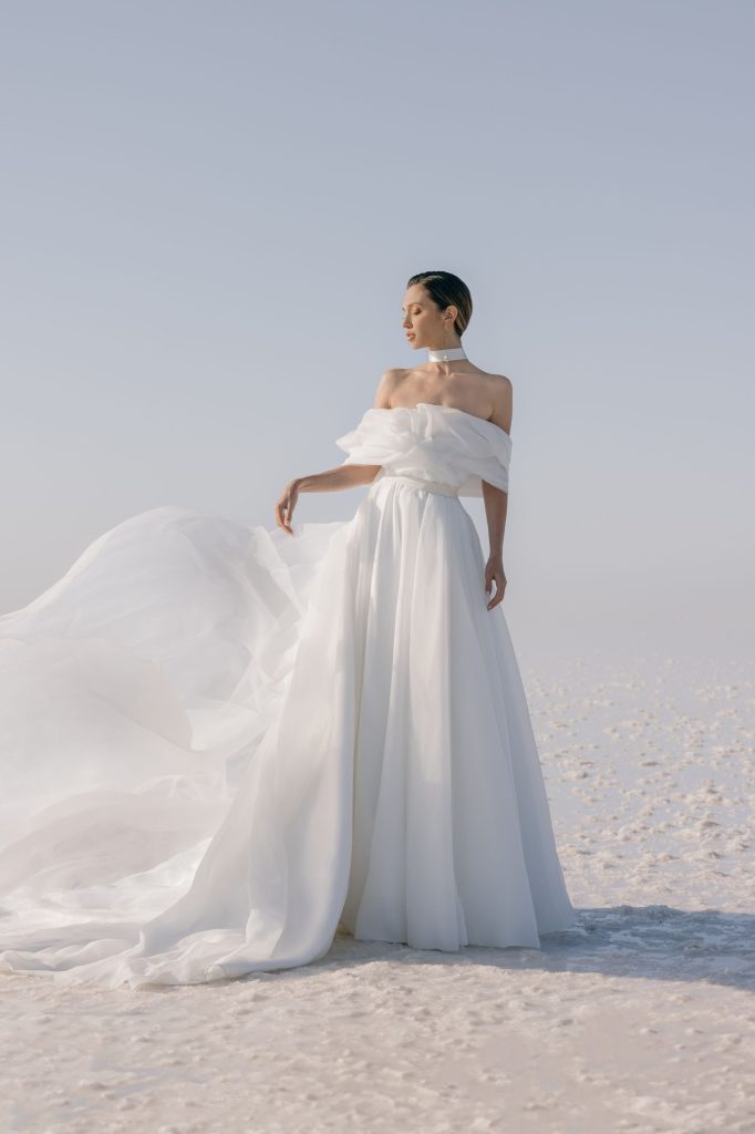 bridal kolekcija nine rajak