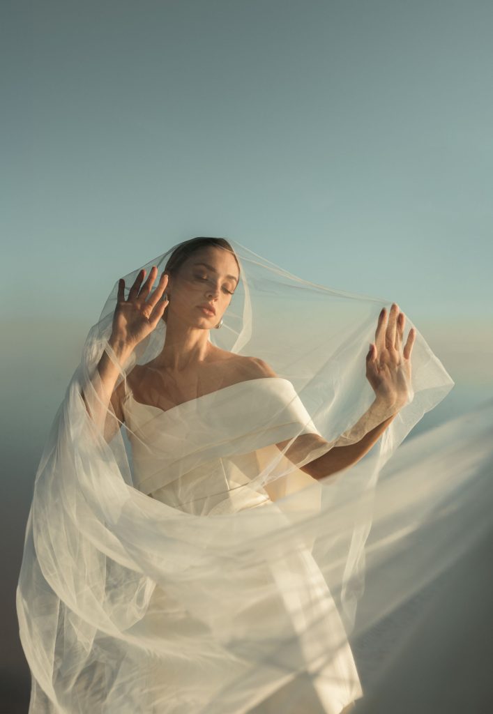 bridal kolekcija nine rajak