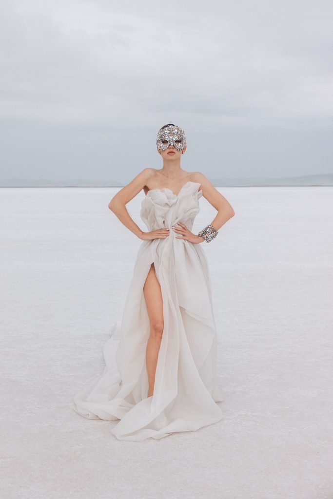 bridal kolekcija nine rajak