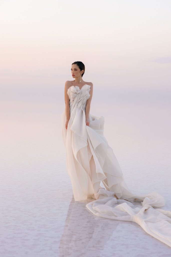 bridal kolekcija nine rajak