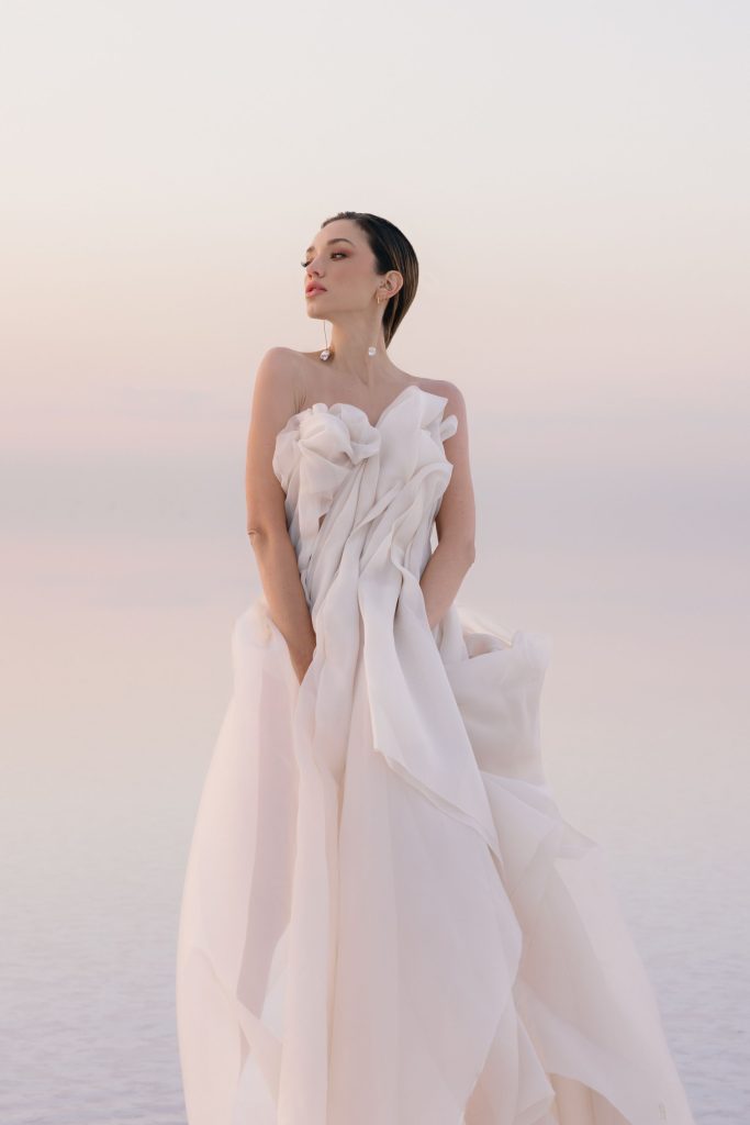 bridal kolekcija nine rajak