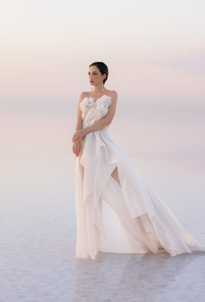 bridal kolekcija nine rajak