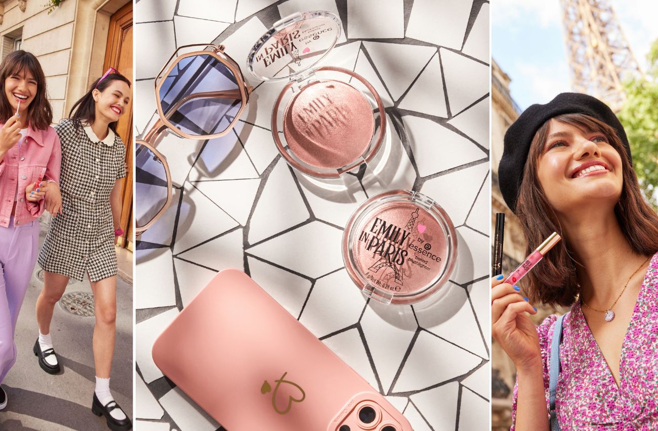 essence emily in paris