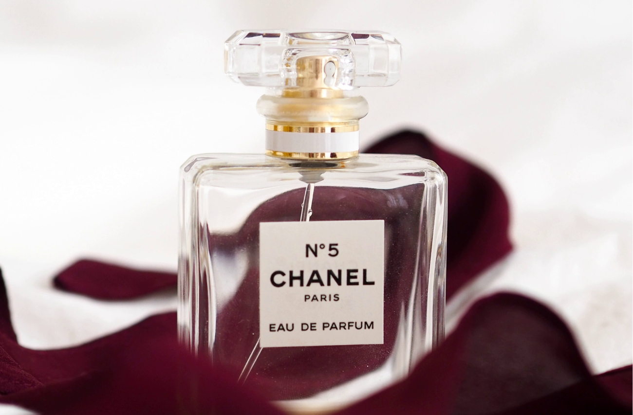 pet najstarijih parfema