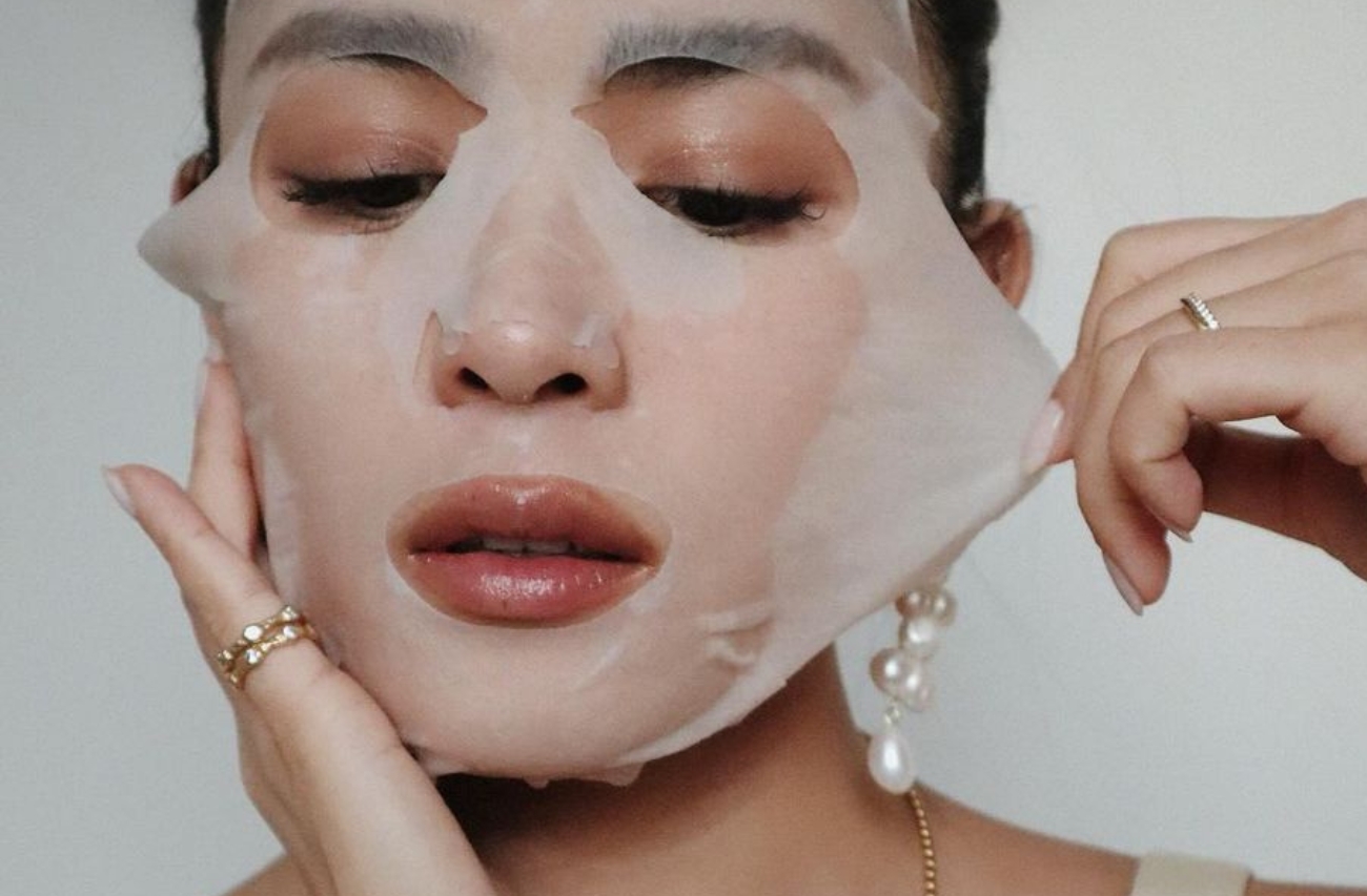 Ove tri maske za lice idealne su za kućni spa tretman