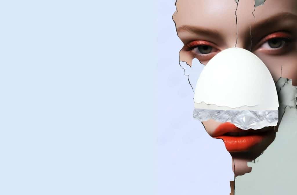 glass skin