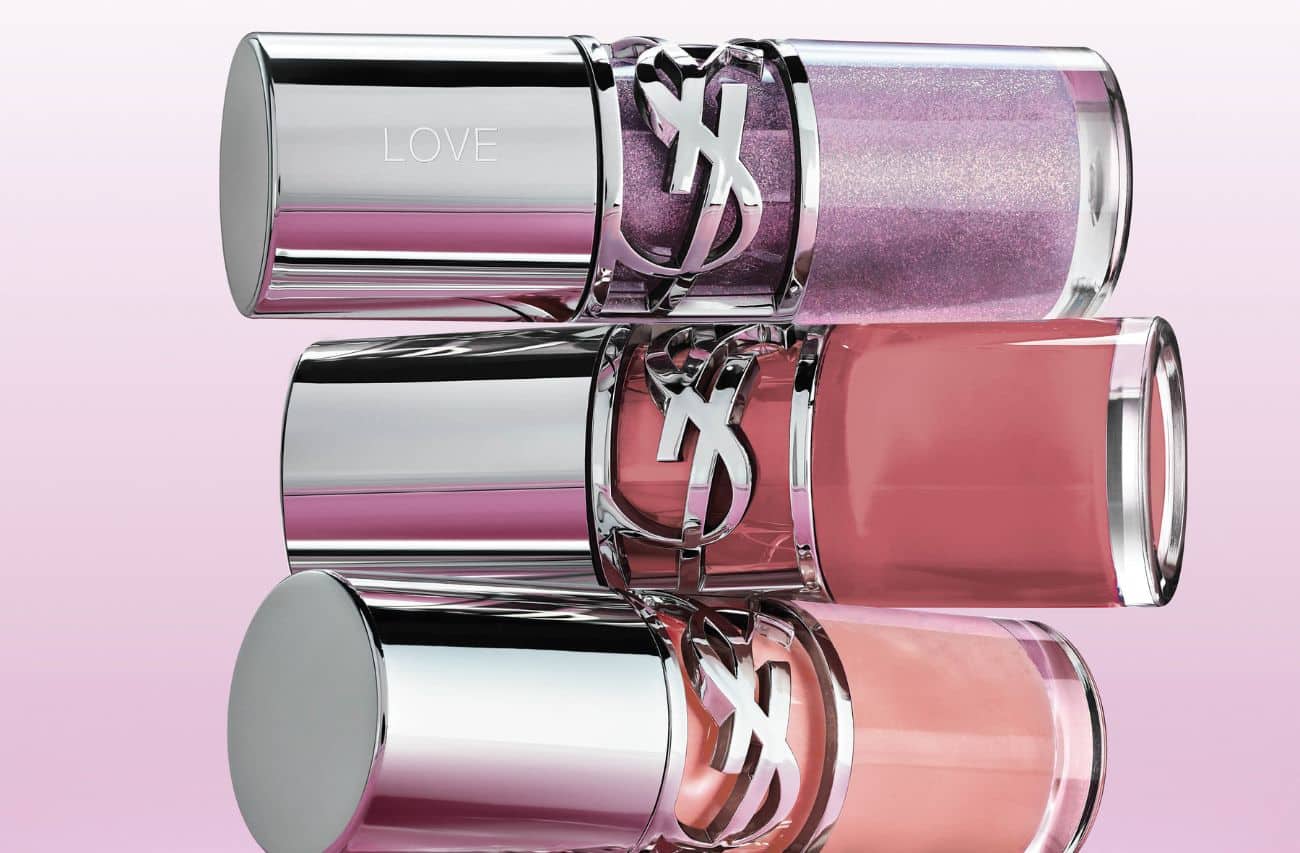 YSL Beauty Loveshine Plumping Lip Oil Glos