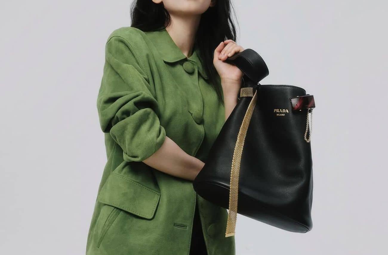 Prada Buckle