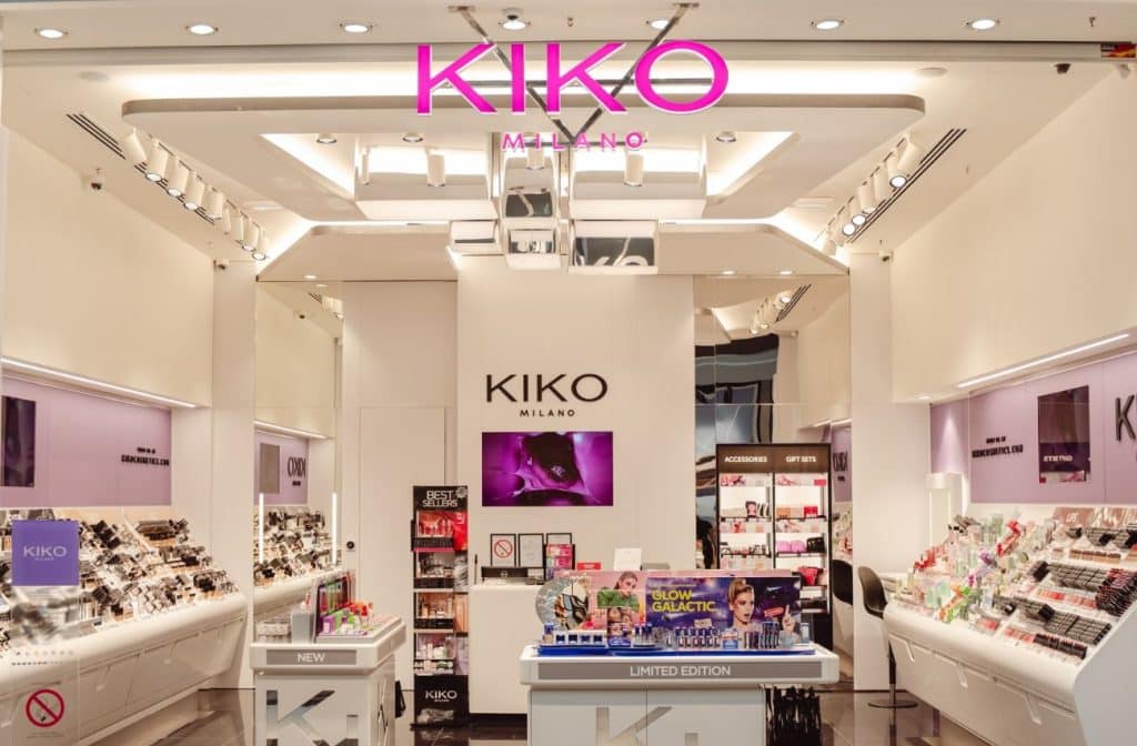 kiko milano