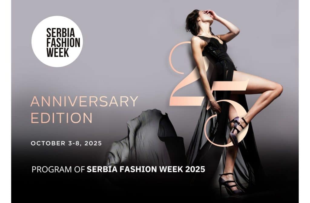 25. Serbia Fashion Week