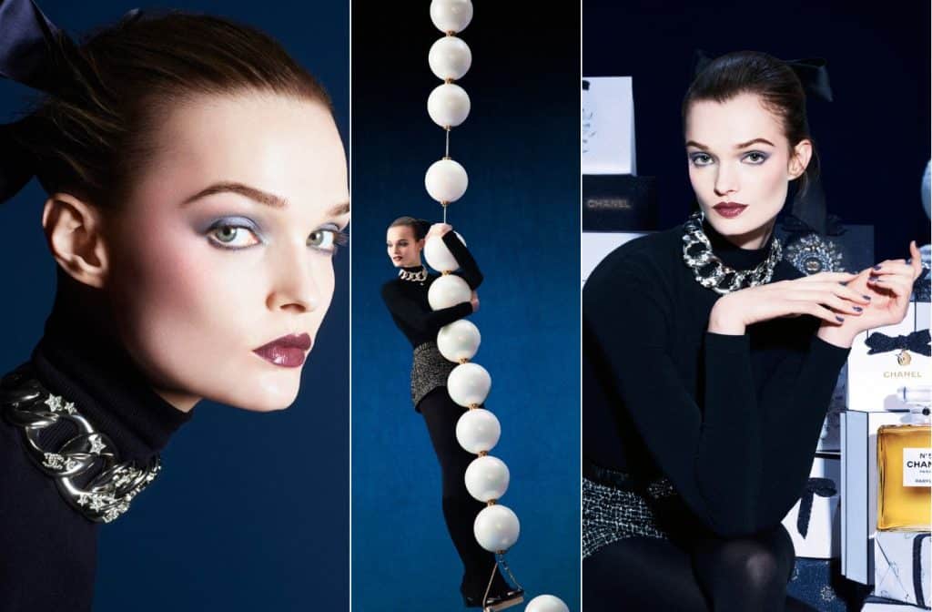 chanel holiday