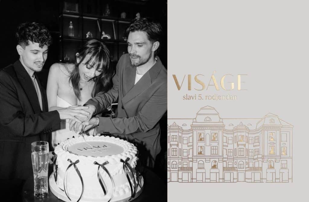 Ordinacija visage jubilej