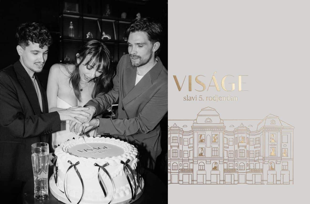 Ordinacija visage jubilej