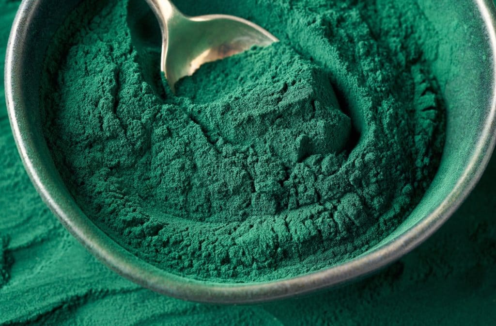 spirulina