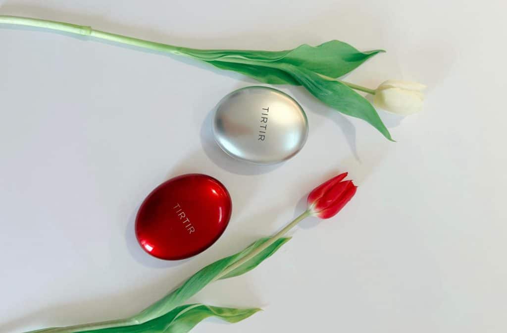 TIRTIR Mask Fit Red Cushion vs TIRTIR Mask Fit Aura Cushion: Koji puder zapravo bolje pokriva i hidrira?