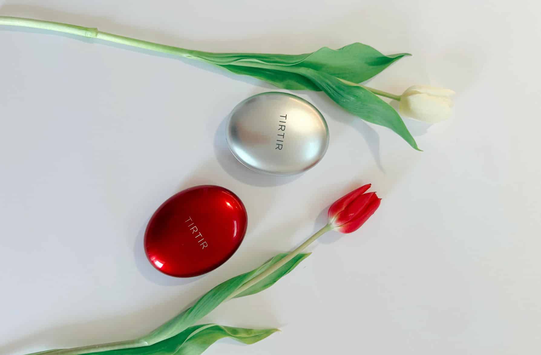 TIRTIR Mask Fit Red Cushion vs TIRTIR Mask Fit Aura Cushion: Koji puder zapravo bolje pokriva i hidrira?