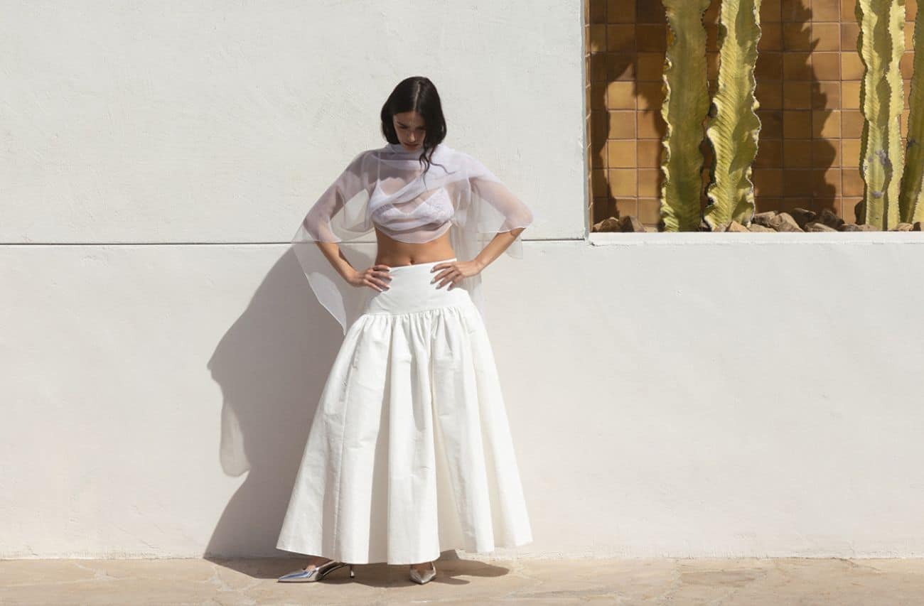 „White Edit Capsule“