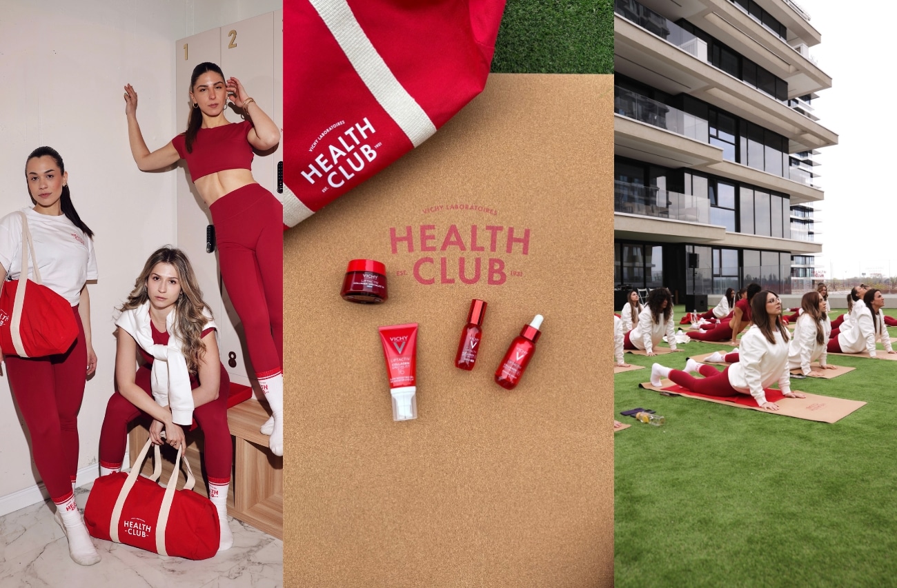 vichy health club