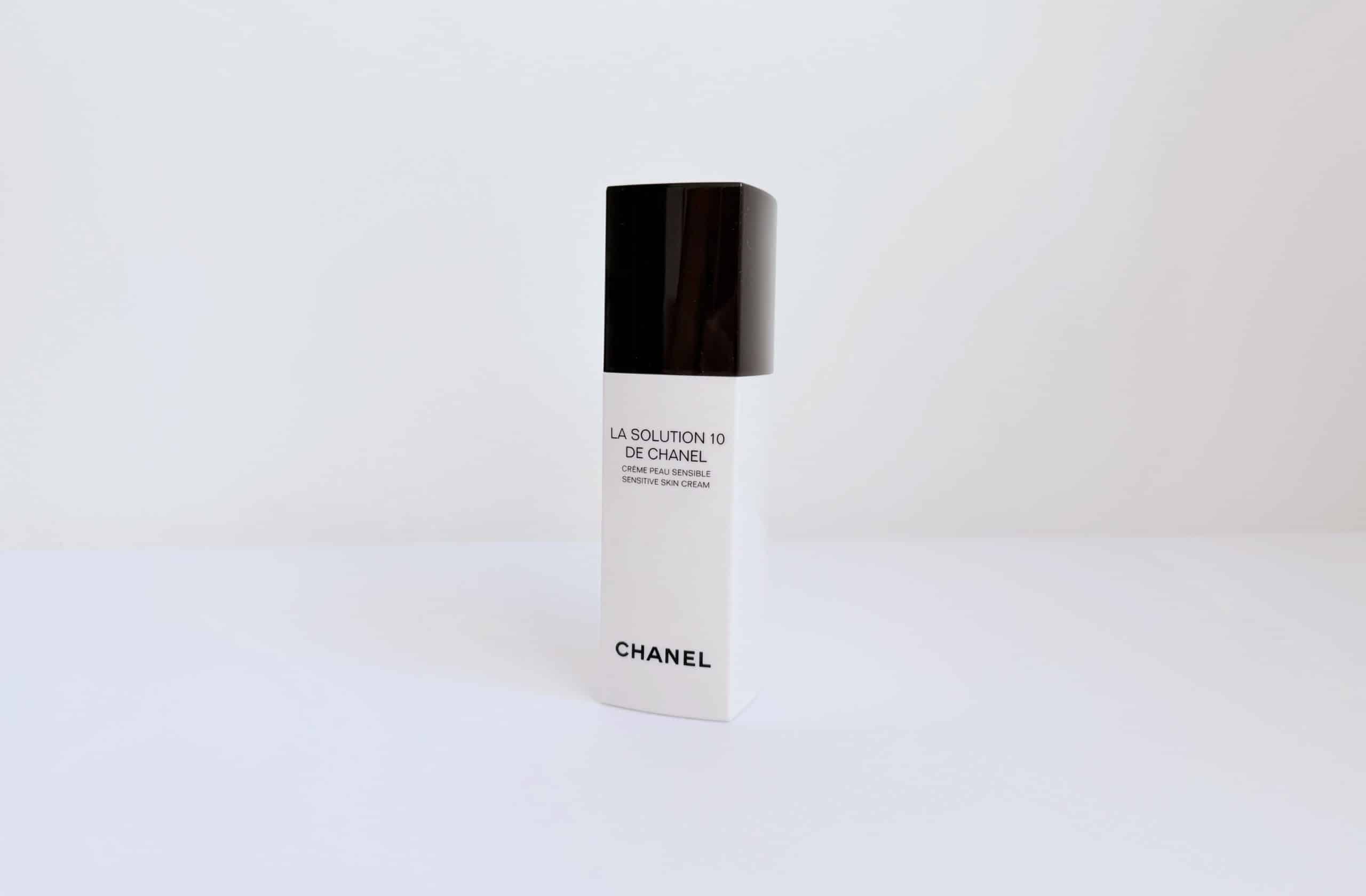 Da li je La Solution 10 de Chanel krema za osetljivu kožu sklonu rozacei vredna vašeg budžeta?