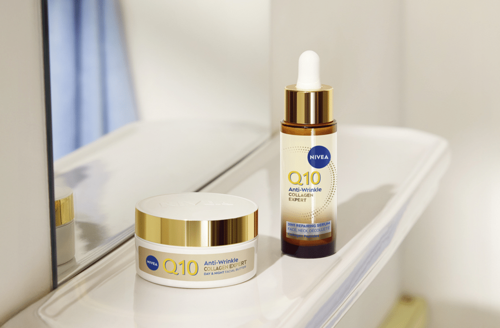 NIVEA Q10