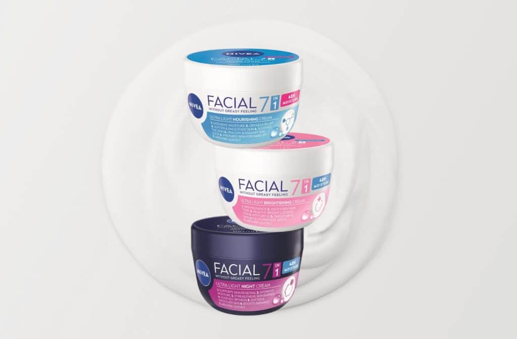 NIVEA FACIAL