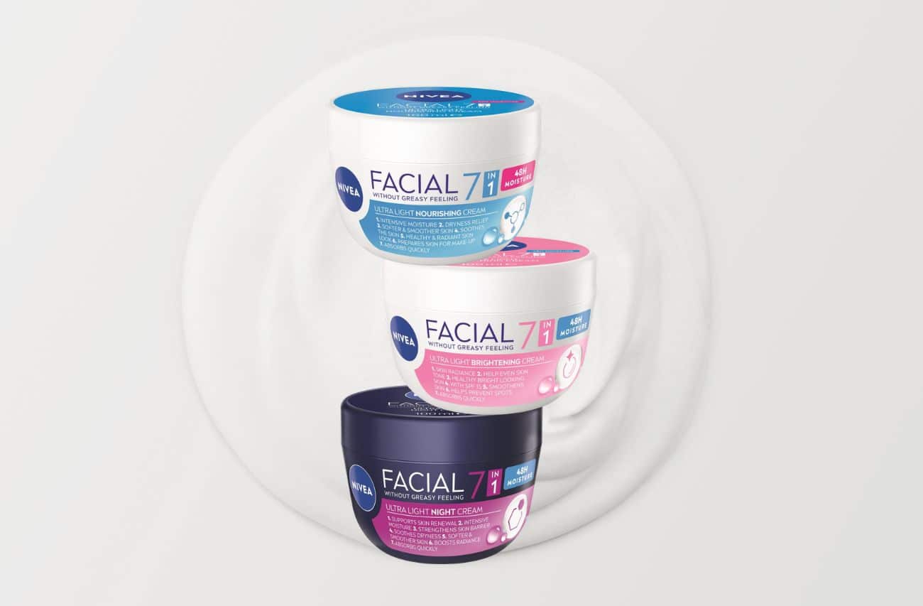 NIVEA FACIAL