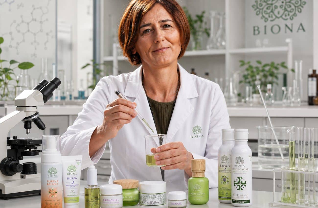 Od prve formulacije do premium beauty brenda: Kako je Biona spojila prirodu, nauku i domaću proizvodnju