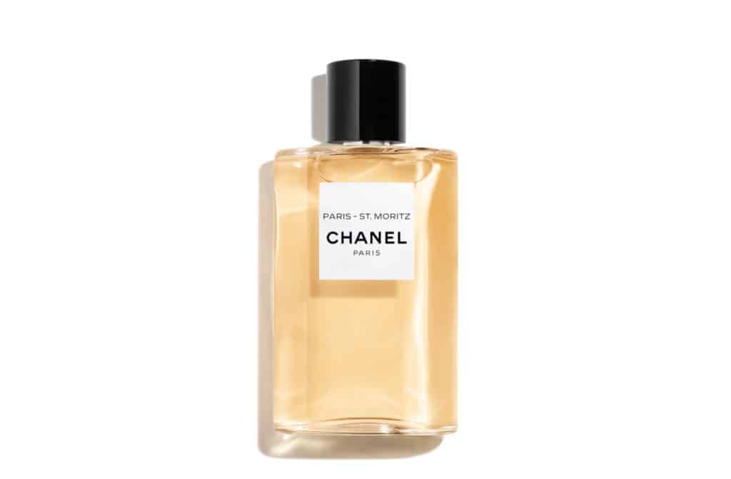 CHANEL Paris St. Moritz