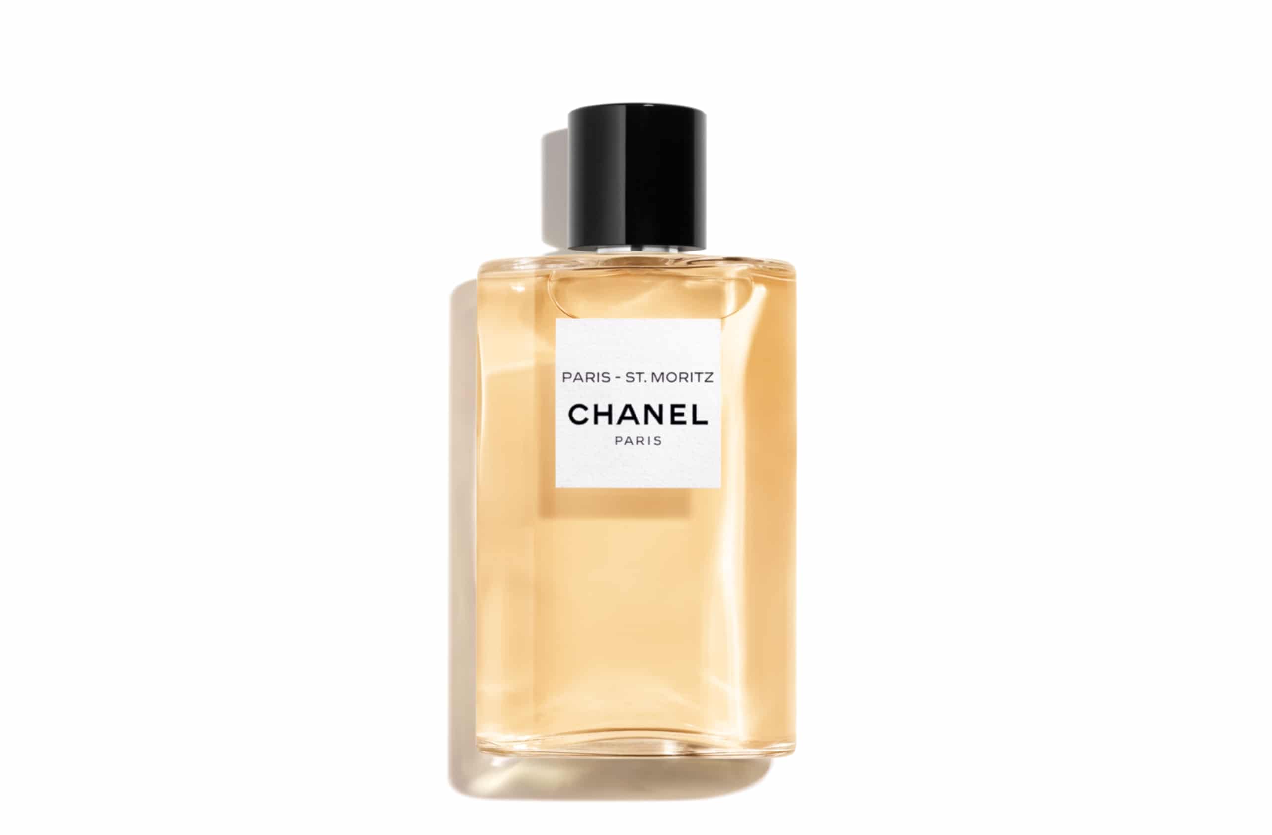 CHANEL Paris St. Moritz